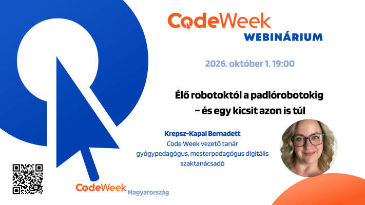 Élő robotoktól a padlórobotokig – és egy kicsit azon is túl